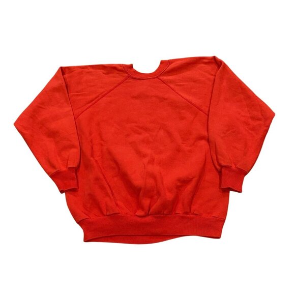 Vintage 80s Champion New England Patriots NFL Crewneck Sweatshirt Men's Medium - Picture 2 of 6